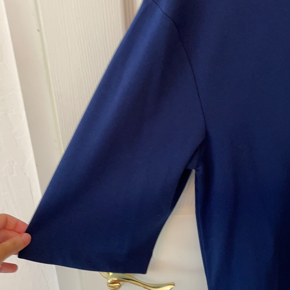 Prologue mock neck top - Picture 5 of 9